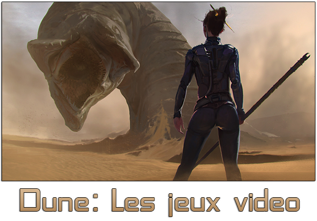 Fan des jeux sur l'univers de Dune Duneti11