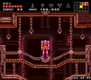 Mon coup de cœur et premier fangame "Hyper Metroid"  F15de510