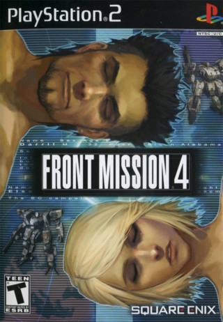 FAN DE Front Mission Fm4a11