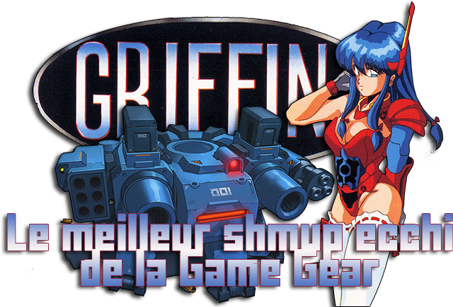 Le meilleur shmup ecchi de la Game Gear Grffin10