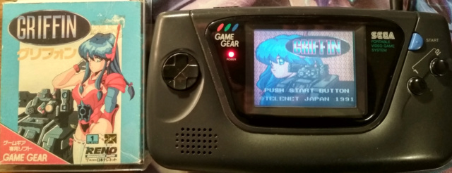 FAN de shmup ecchi sur Game Gear Griffi13