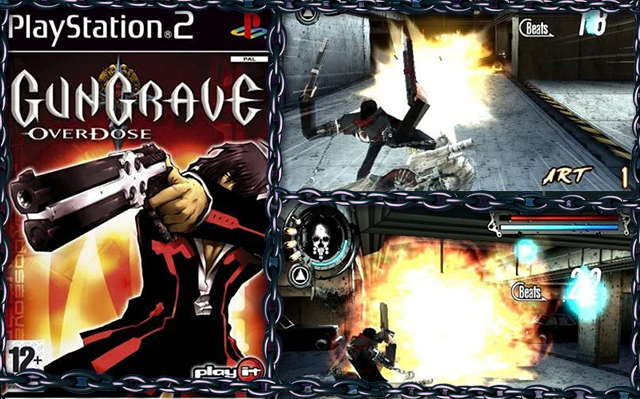 Les jeux "Gungrave" Gungra13