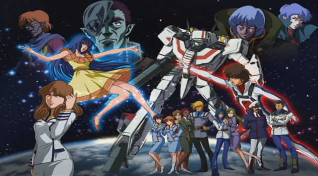 Fan des jeux Macross et Gundam How-to10