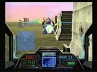 Gundam vs Macross Hqdefa25