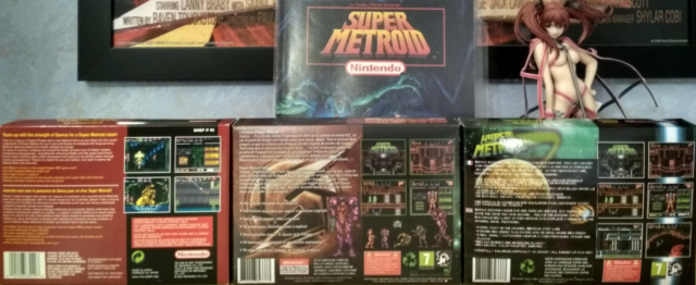 Mon coup de cœur et premier fangame "Hyper Metroid"  Img_2750