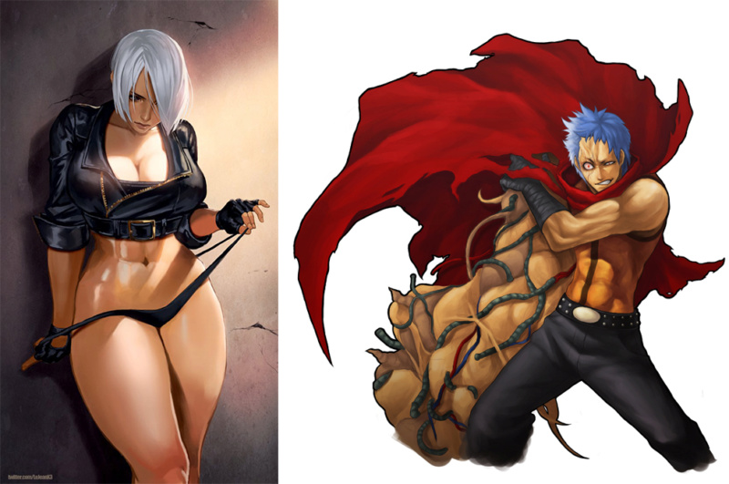 A quel jeu avez-vous joué aujourd'hui - Page 33 Kof20010