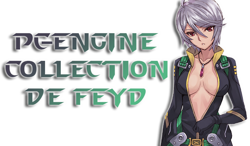 "Feyd Collection" Pcengi10