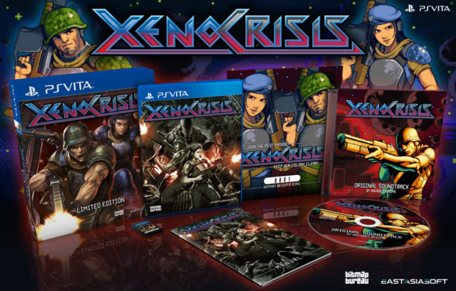 Xeno Crisis sur Mega Drive - Page 12 Xeno-c11