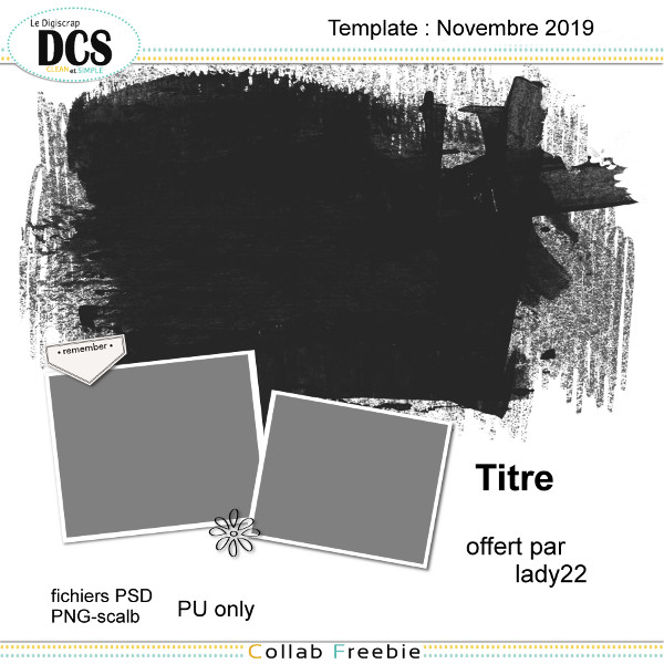 Novembre : Artsy templates Sortie 12 novembre PV OK Lady-d18