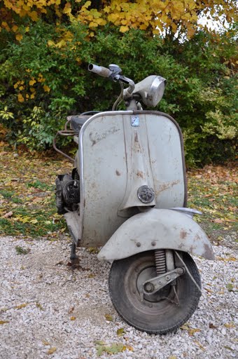 Nouveau scooter Acma-110