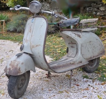Nouveau scooter Acma10