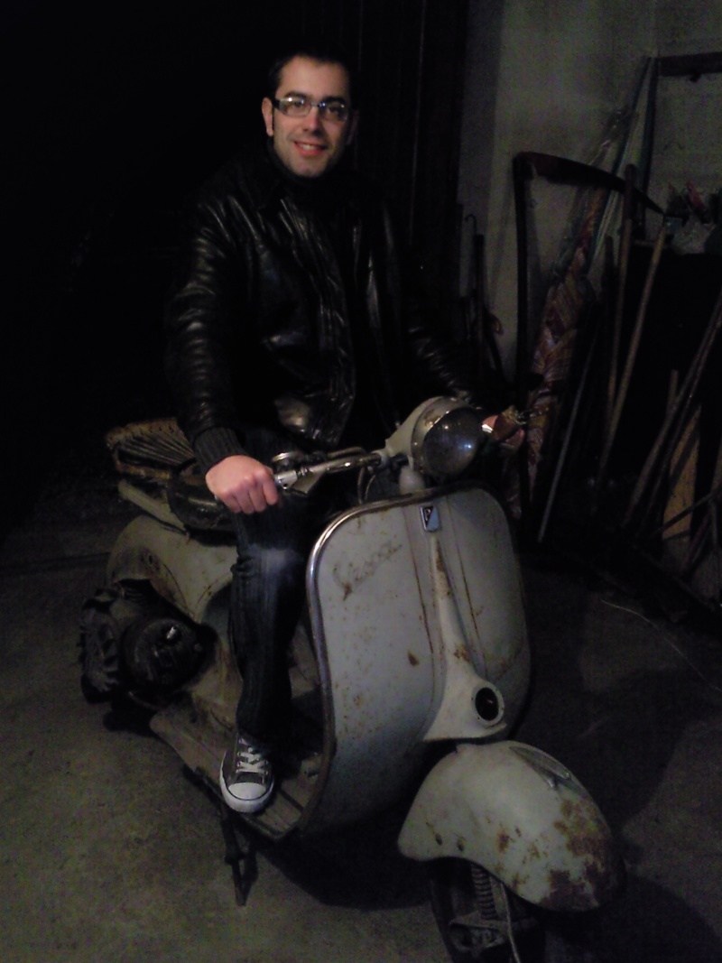 Nouveau scooter Photo010