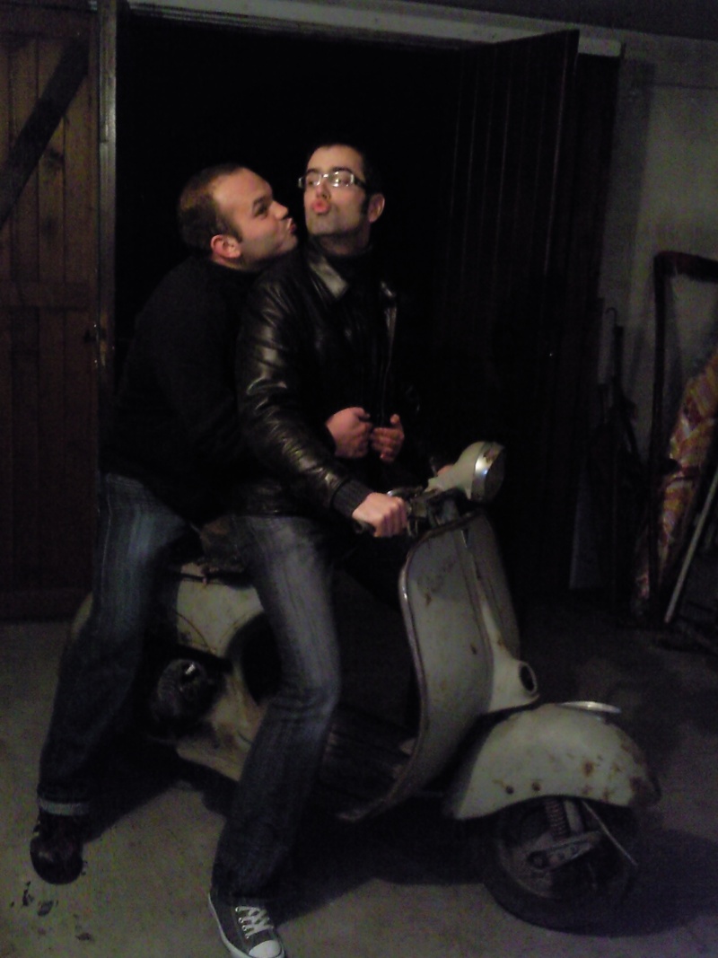 Nouveau scooter Photo011