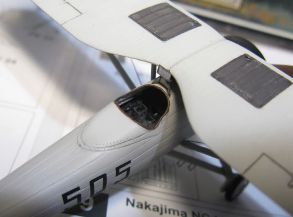 nakajima - [Rare Plane] Nakajima Type 91-------------FINI-------------- Captur47