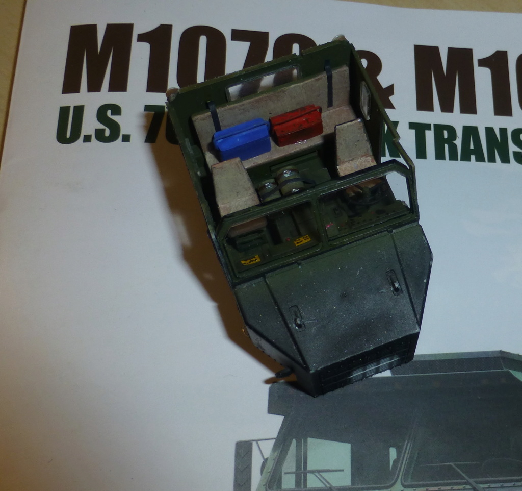 [Modelcollect] Maz & [Takom] M 1070-----fini----- - Page 3 P1080075