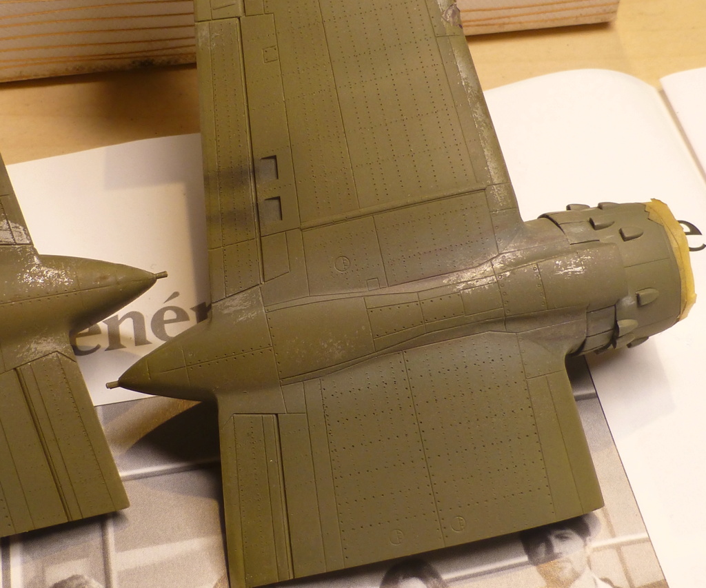 [Revell] b 25J ---FINI---- P1080414