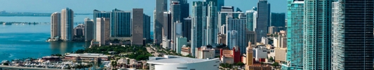 <center>Downtown Miami</center>