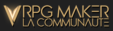 Logo de la Communauté RPG Maker