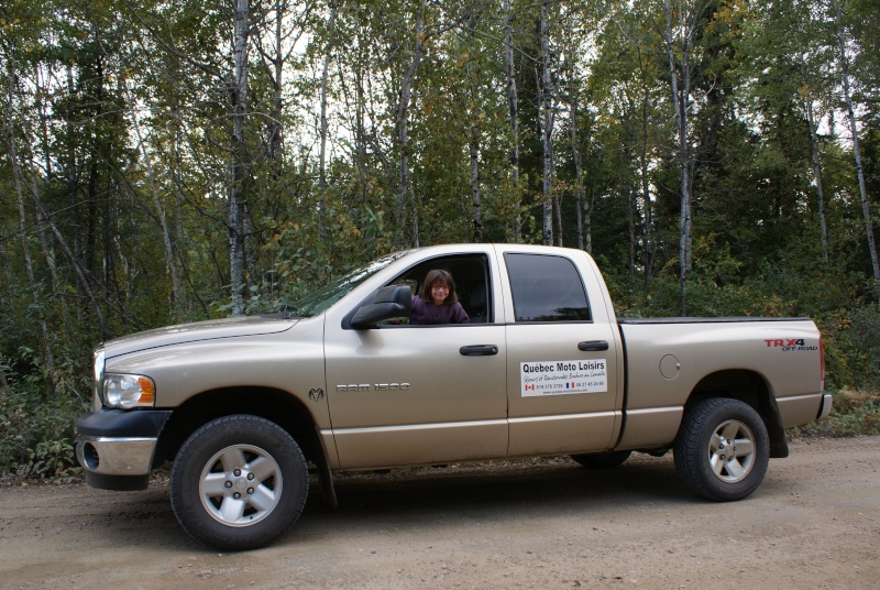 Le RAM 1500 de Québec Moto Loisirs Dsc06711