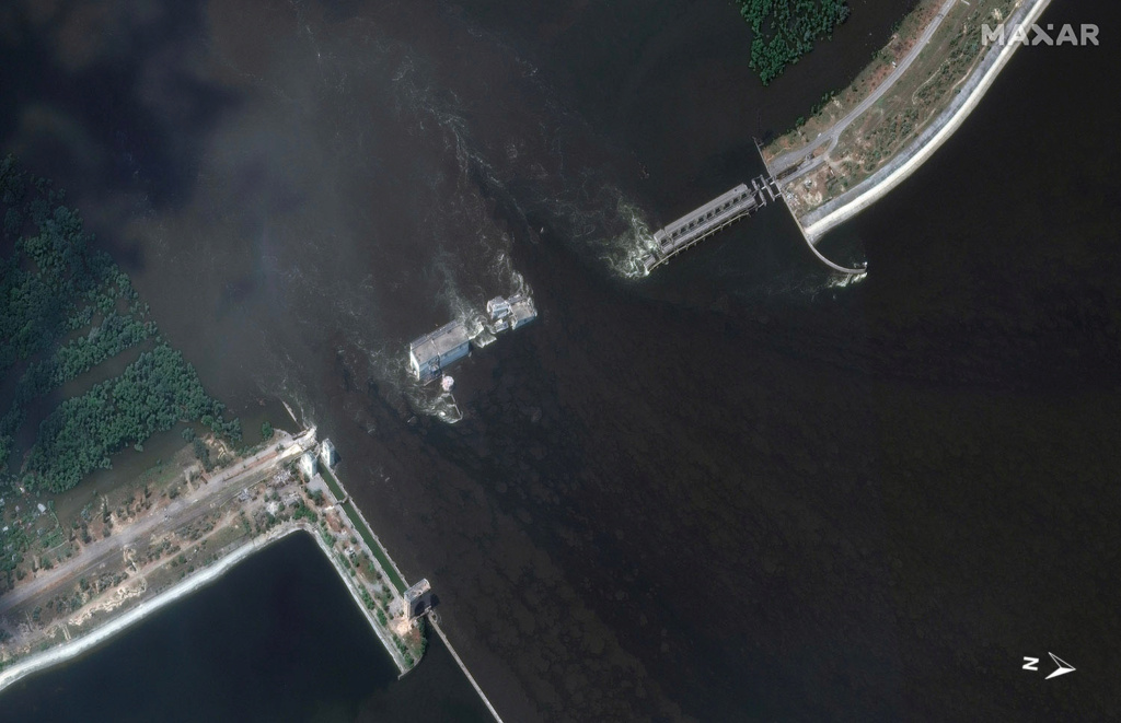 Le Dniepr et la destruction du barrage de Kakhovka 01_max10