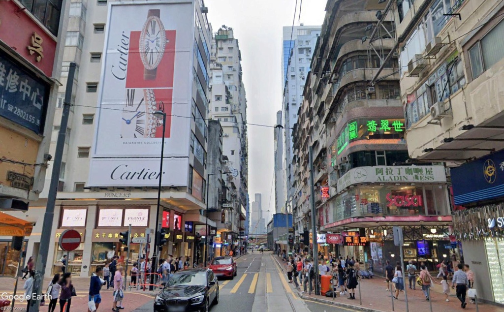 Hong Kong à l'heure de la "normalisation" : un voyage en images - Page 2 10h910