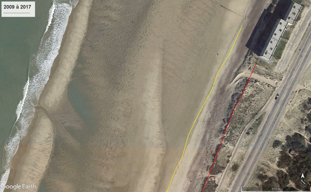 STREET VIEW : marée et montée des eaux, les images des dégâts 20092010