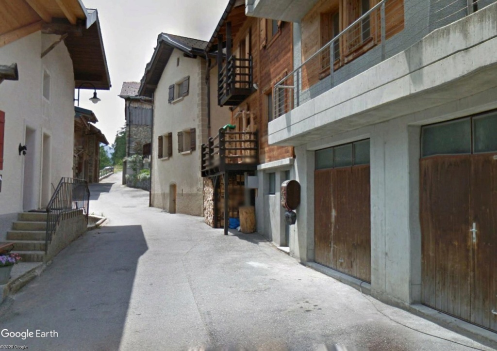 STREET VIEW : Les boites aux lettres insolites - Page 6 45610