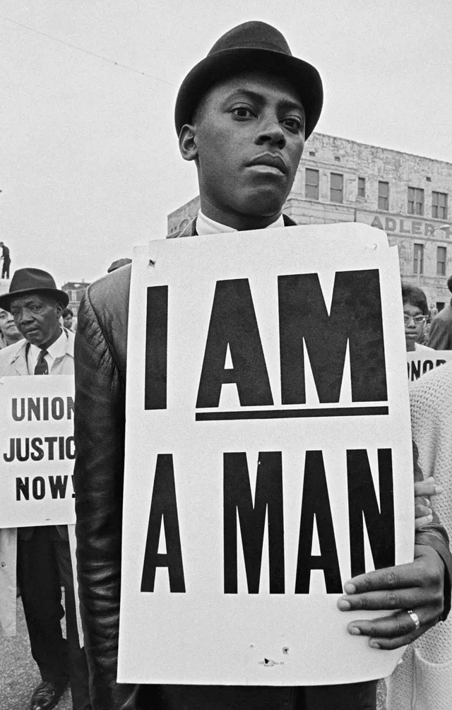 I am a man : la grève des éboueurs de Memphis en 1968 et les derniers jours de Martin Luther King 640_mo10