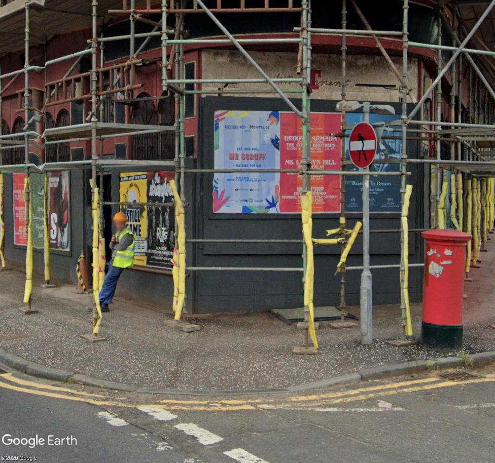 STREET VIEW : les panneaux routiers - Page 6 Chanti10