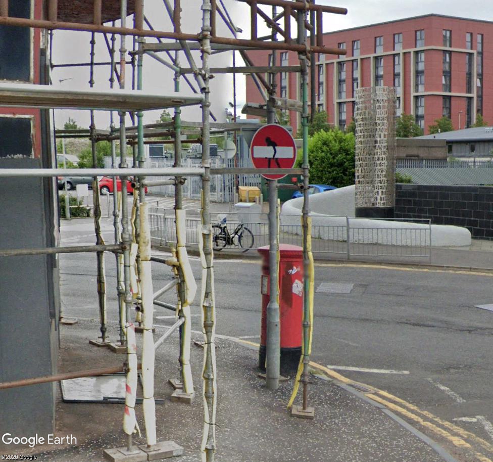 STREET VIEW : les panneaux routiers - Page 6 Chanti11