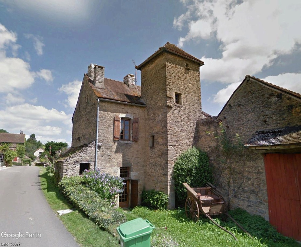 Les Plus Beaux Villages de France - Page 2 Chzete21