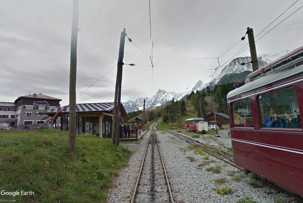 Le Tramway du Mont-Blanc : à l'assaut de la haute montagne Col_de13