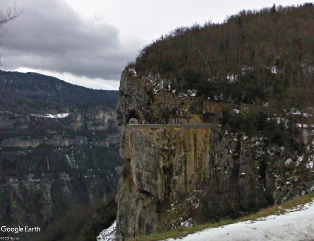 STREET VIEW : les facéties de Dame Nature - Page 2 Combe210