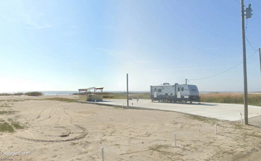 Holly Beach, Louisiane : en attendant le prochain ouragan Ddsf10