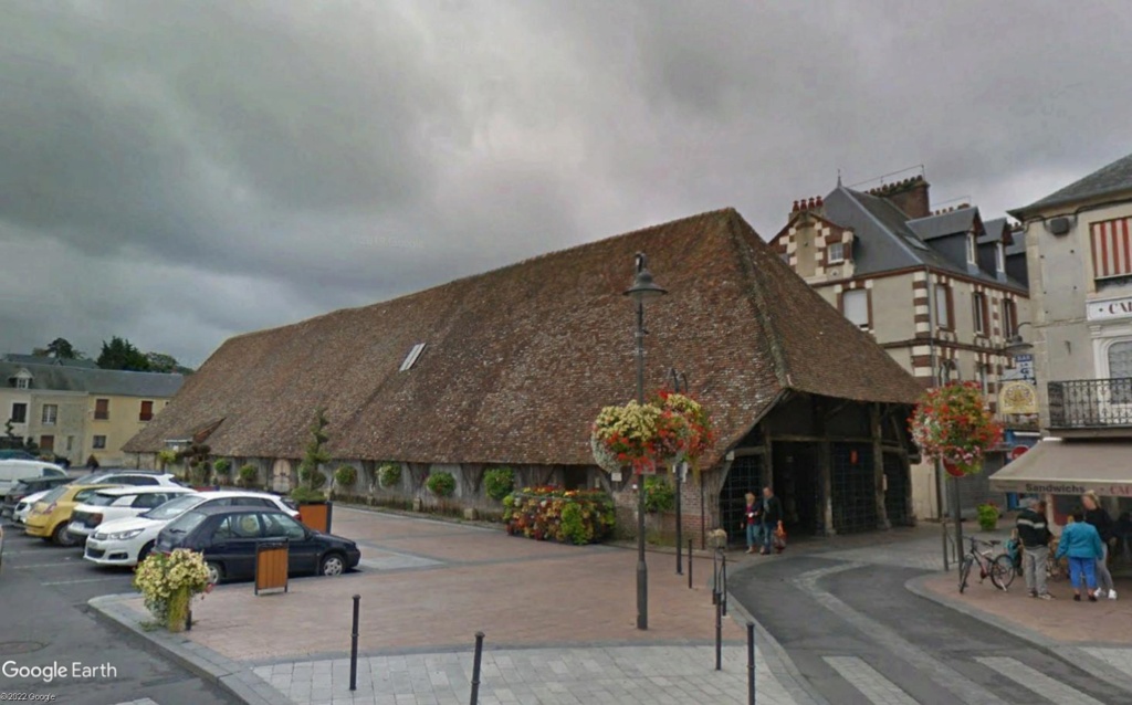 STREET VIEW : halles et marchés couverts - Page 5 Di210