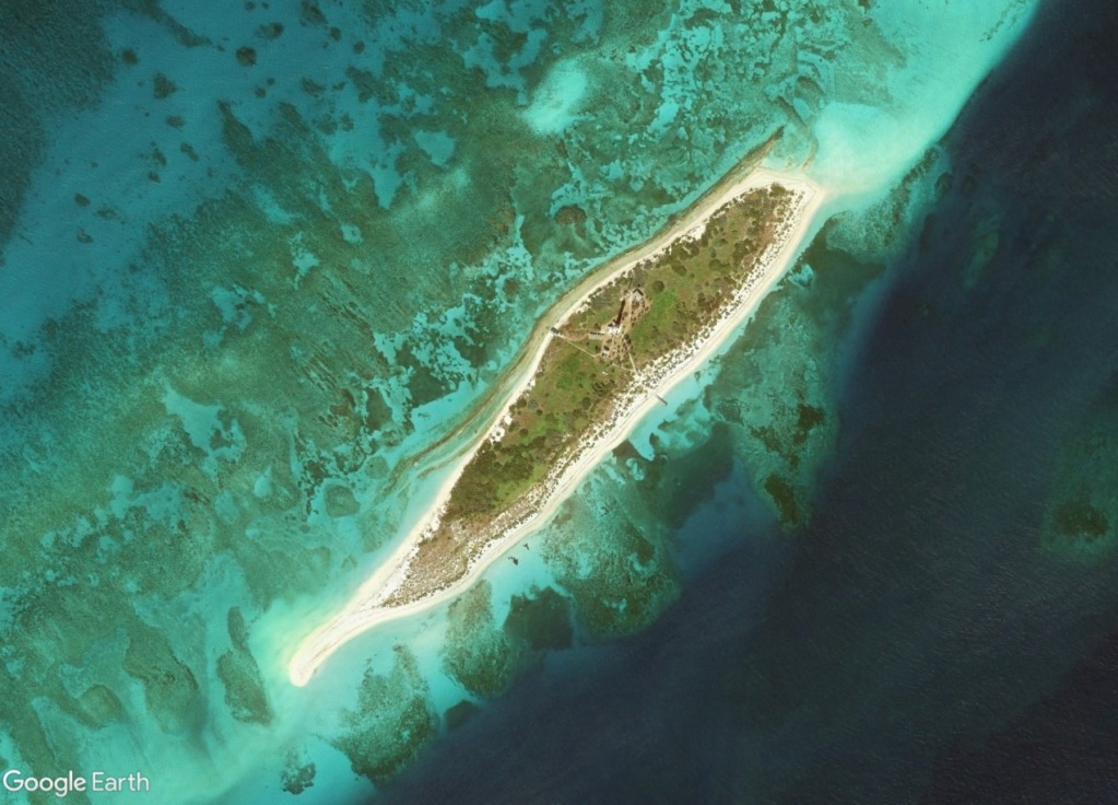 Les îles de Dry Tortugas : voyage dépaysant dans le golfe du Mexique Dry2xx10