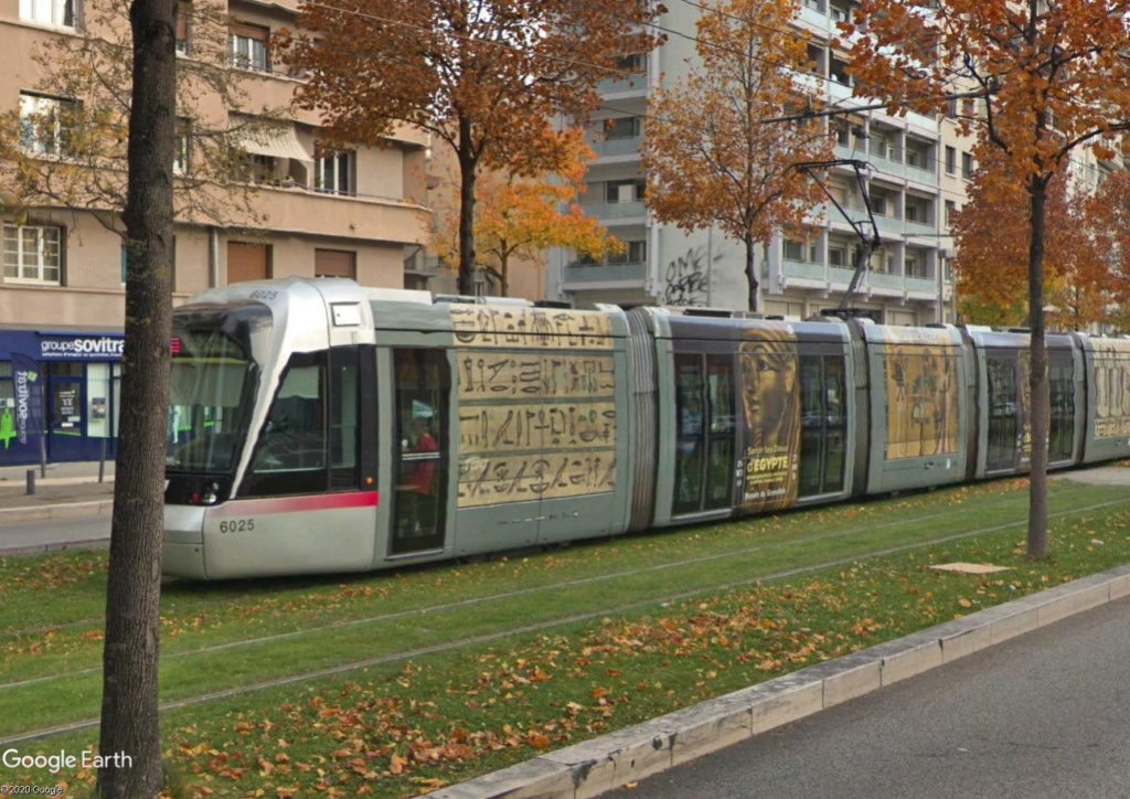 STREET VIEW : les tramways en action - Page 5 Egyp10
