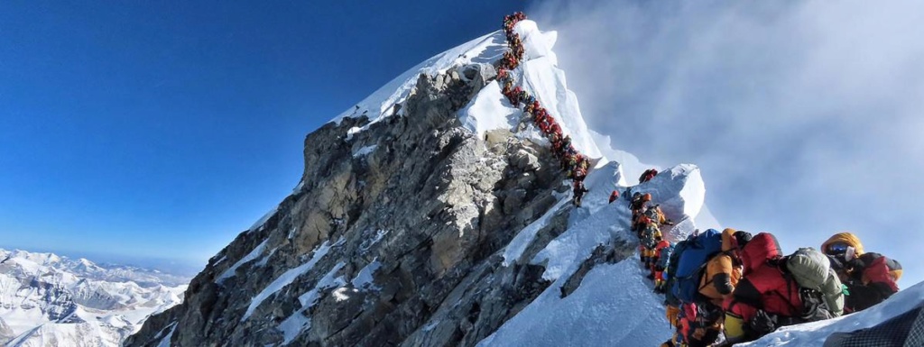 L'ascension de l'Everest Everes10