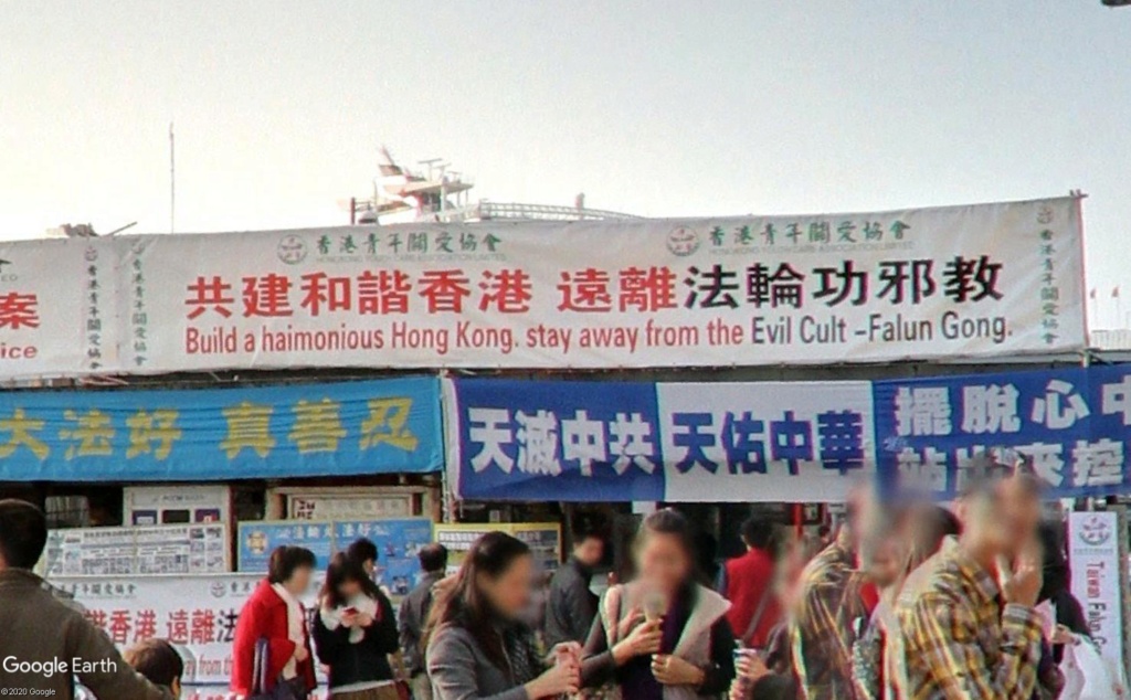 Hong Kong à l'heure de la "normalisation" : un voyage en images - Page 2 Falun_13