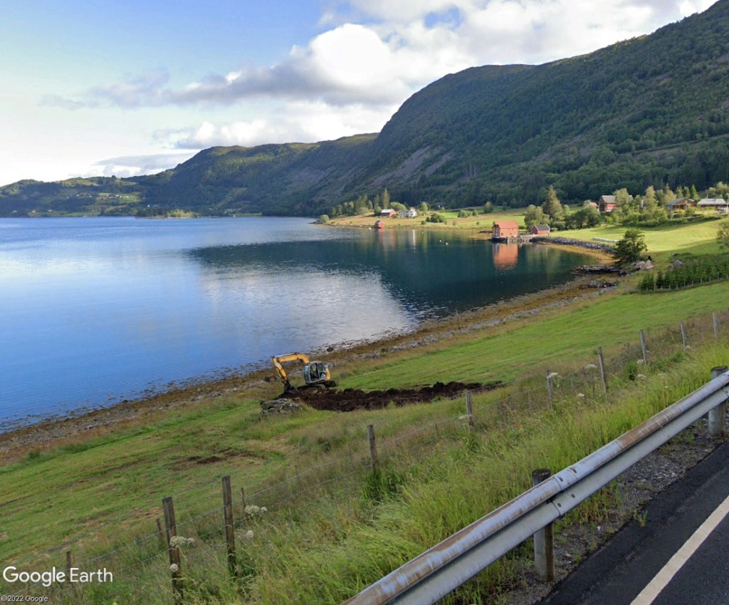 [Bientôt visible sur Google-Earth] - Le tunnel à paquebots de Stad Norvège Fefsd10