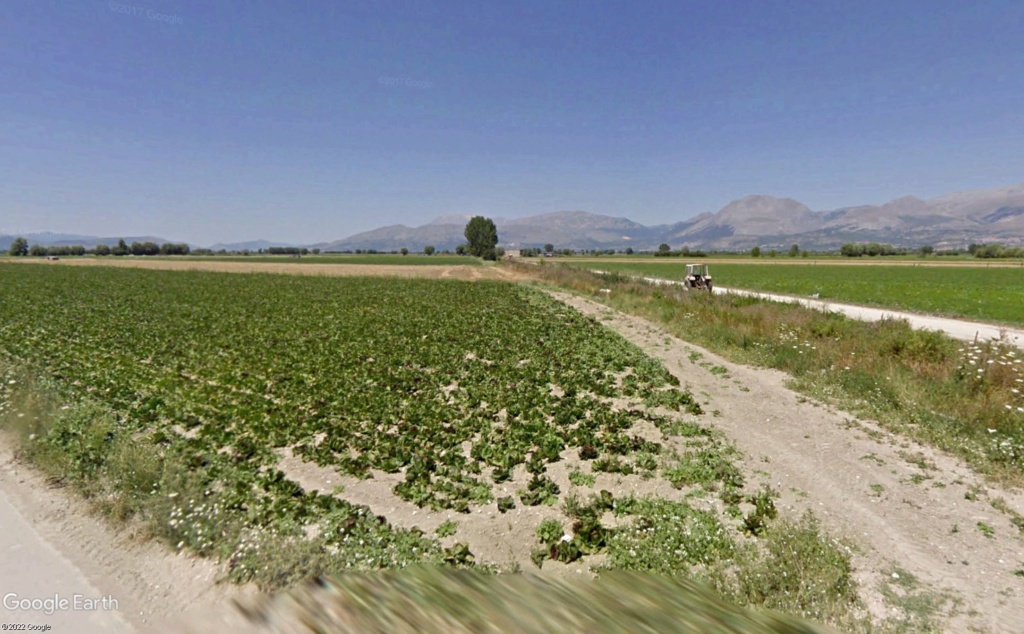 Le Fucin (Italie), plaine agricole à la surprenante histoire Fucinf14