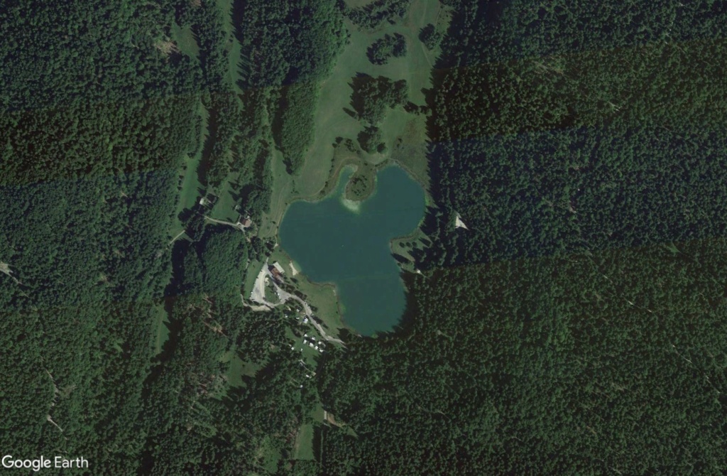 Lac Genin, « le petit Canada du Haut-Bugey » Genv10
