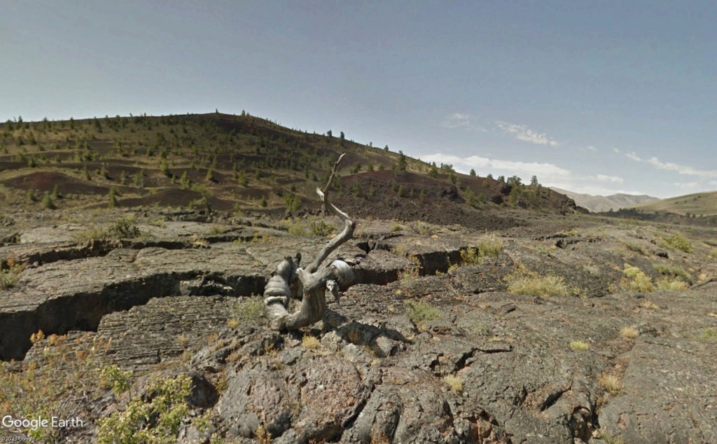 Craters of the Moon, Idaho : on a marché sur la Lune ? Gfdfdl10