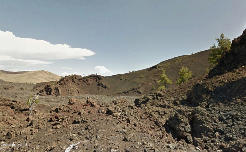 Craters of the Moon, Idaho : on a marché sur la Lune ? Gfdfdl11