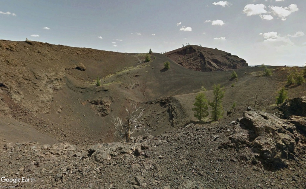 Craters of the Moon, Idaho : on a marché sur la Lune ? Gfdfdl12