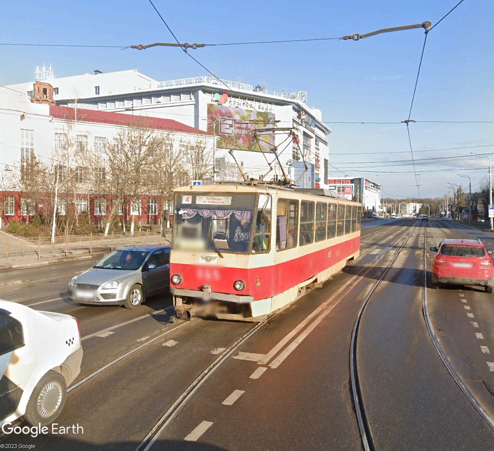 STREET VIEW : les tramways en action - Page 8 Gffef10