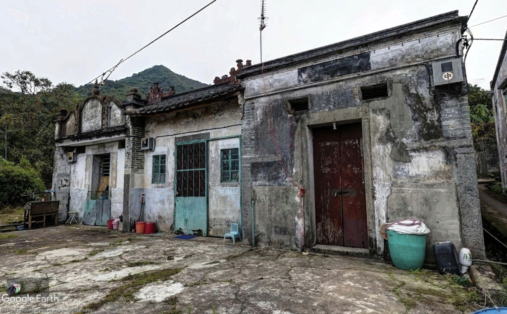 Les villages fortifiés à Hong Kong Greeze13