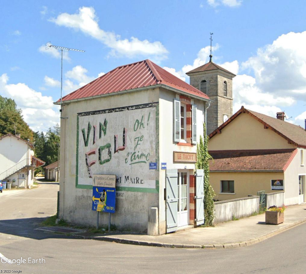 STREET VIEW : Vieilles publicités murales - Page 24 Hebrum10