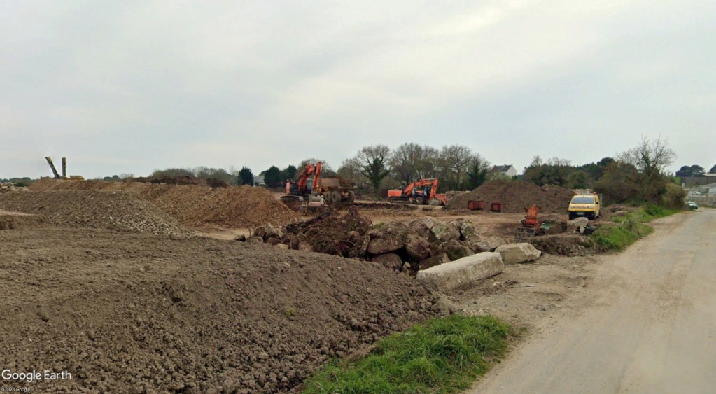 CARNAC : l'affaire des 39 menhirs détruits pour construire un supermarché de bricolage Hgggkk11