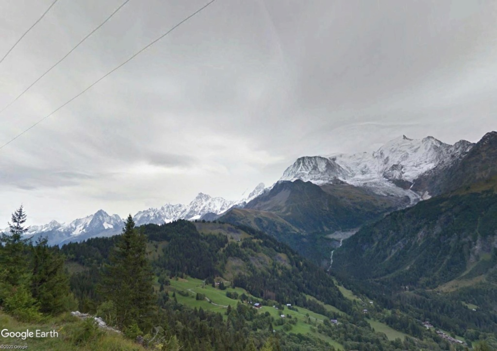Le Tramway du Mont-Blanc : à l'assaut de la haute montagne Hm110